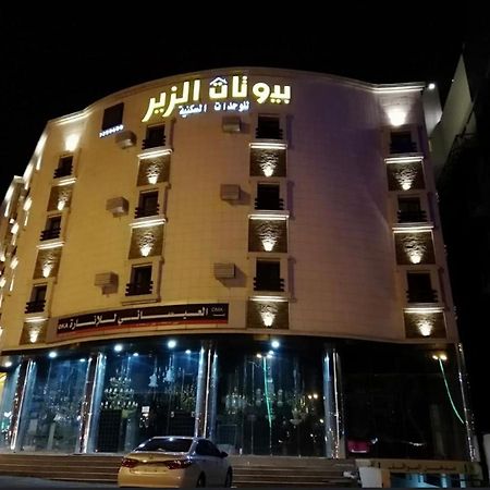 بيوتات الزير Al Baha Kültér fotó