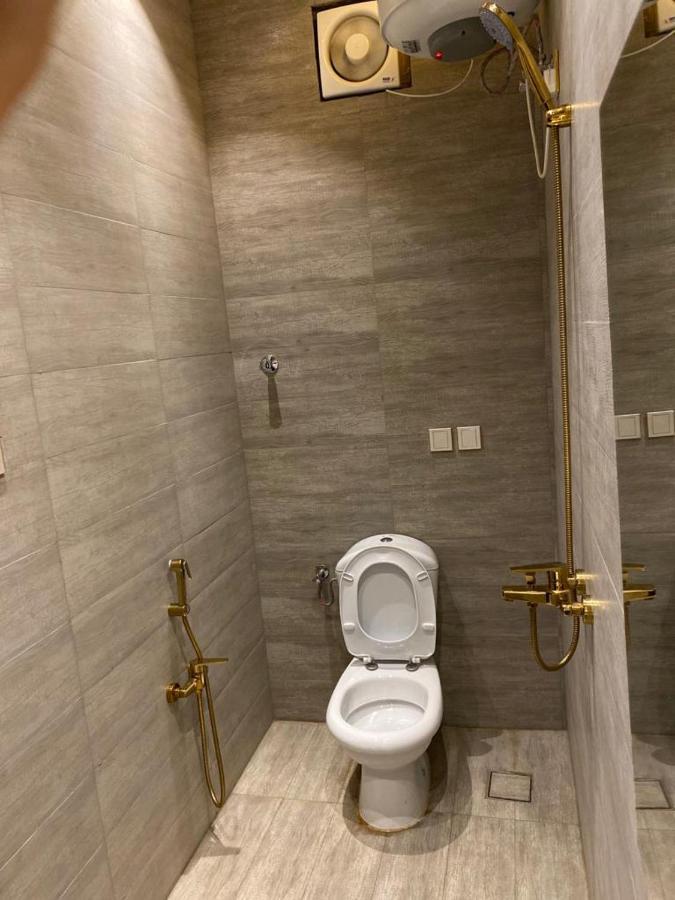 بيوتات الزير Al Baha Kültér fotó